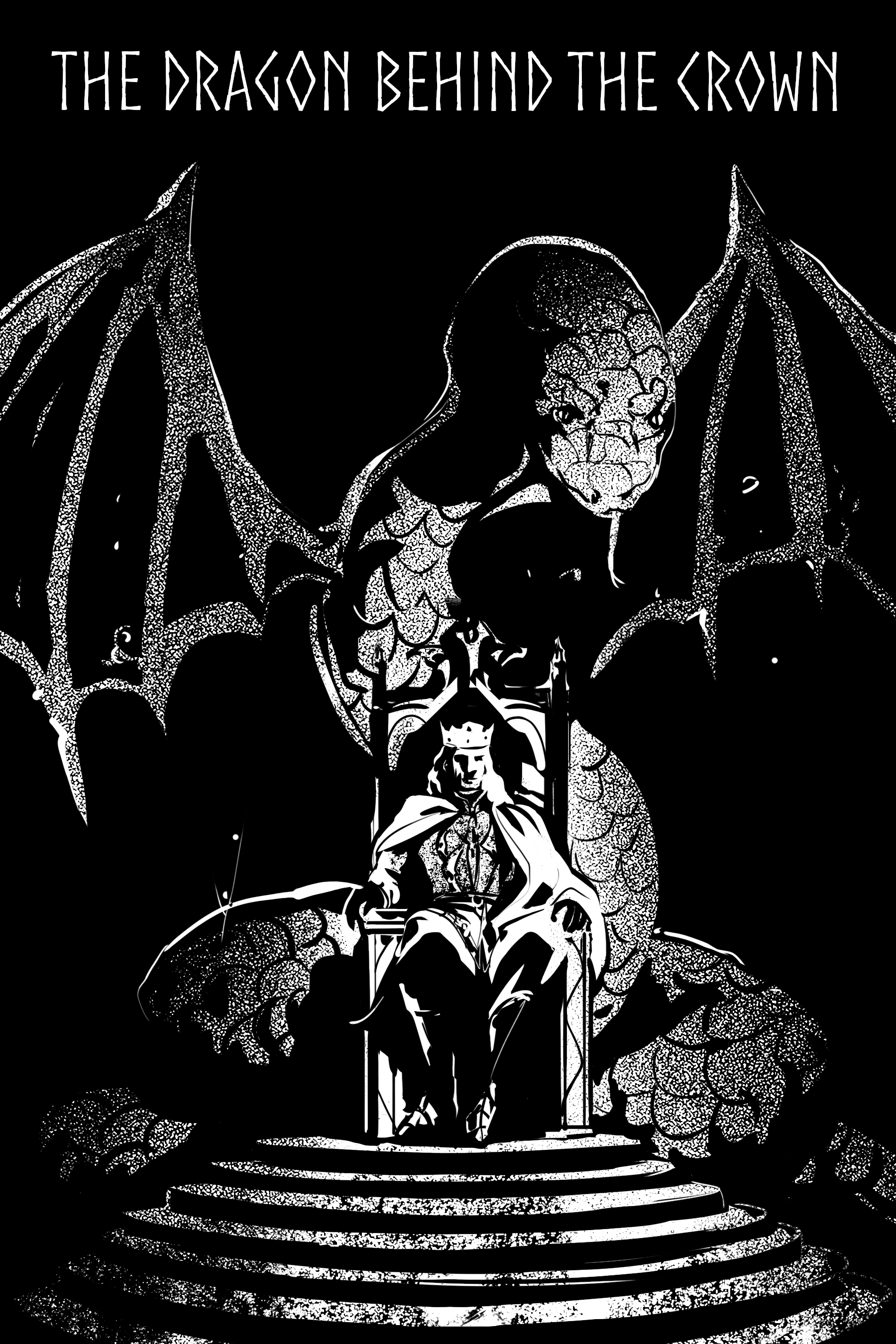 The Dragon Behind the Crown